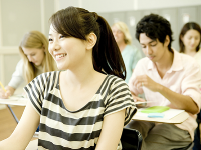 Go to school in the United States